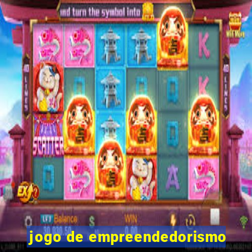 jogo de empreendedorismo